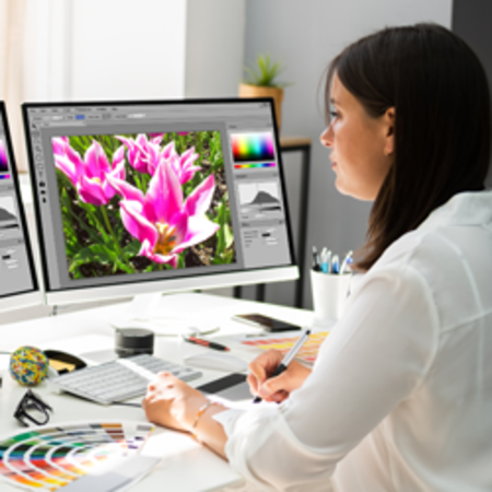Graphic Designing